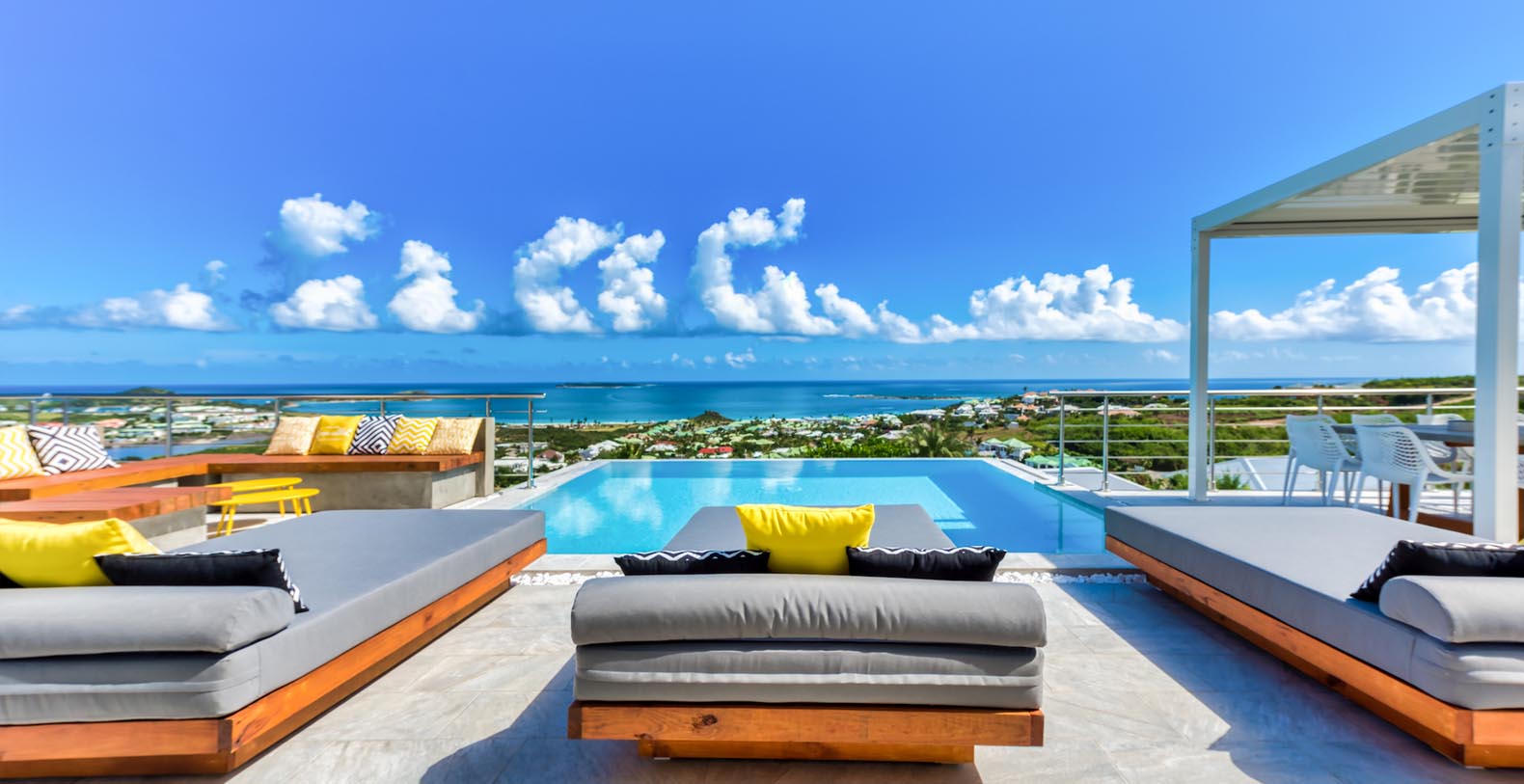 Villa Topaze St. Maarten Rental home