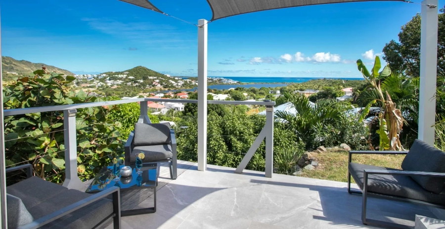 Villa Venus French side Vacation Villa - St. Martin