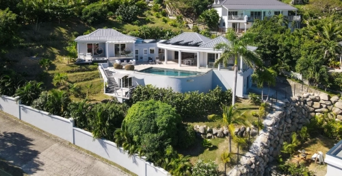 Villa Venus St. Martin Villa Rentals