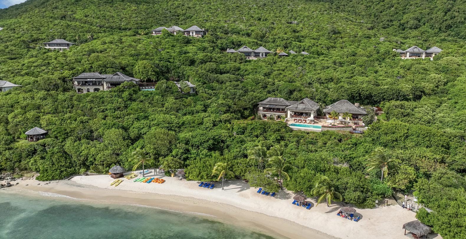 Big Blue Ocean Canouan Villa Rental St. Vincent & Grenadines