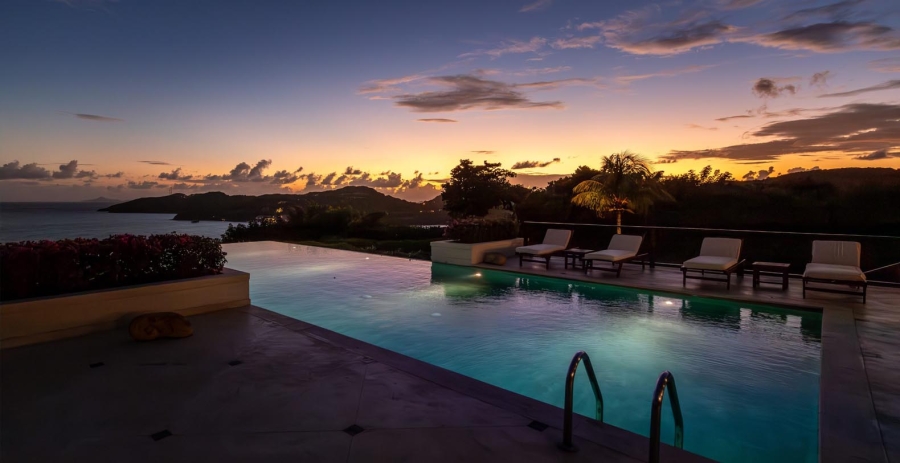 Silver Turtle Canouan Villa Rental St. Vincent & Grenadines