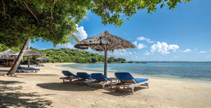 Silver Turtle Canouan Villa Rental St. Vincent & Grenadines