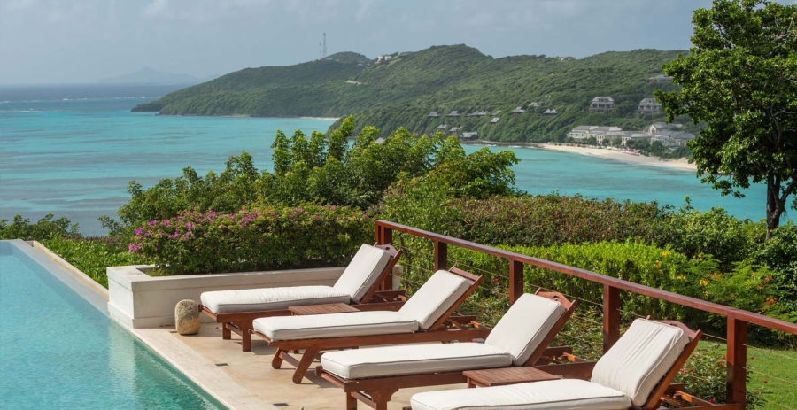 Silver Turtle Canouan Villa Rental St. Vincent & Grenadines