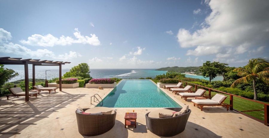 Silver Turtle Canouan Villa Rental St. Vincent & Grenadines