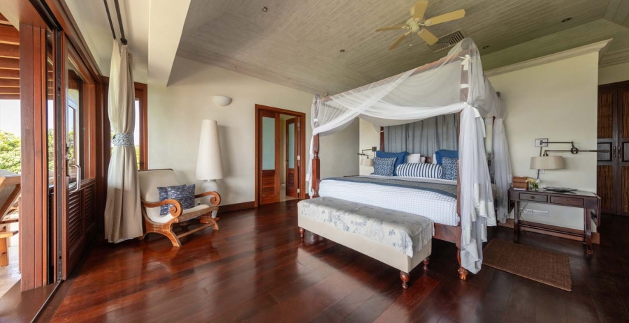 Silver Turtle Canouan Villa Rental St. Vincent & Grenadines