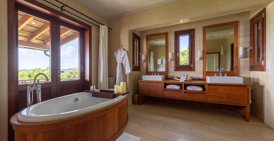 Silver Turtle Canouan Villa Rental St. Vincent & Grenadines