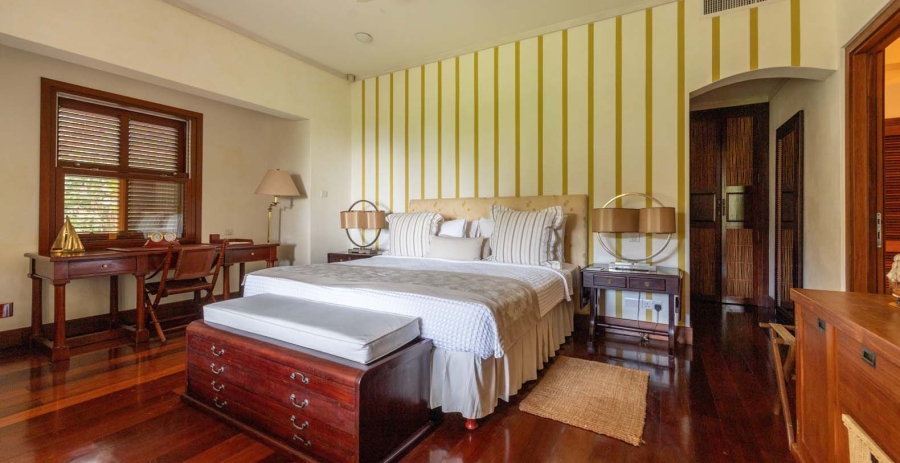 Silver Turtle Canouan Villa Rental St. Vincent & Grenadines