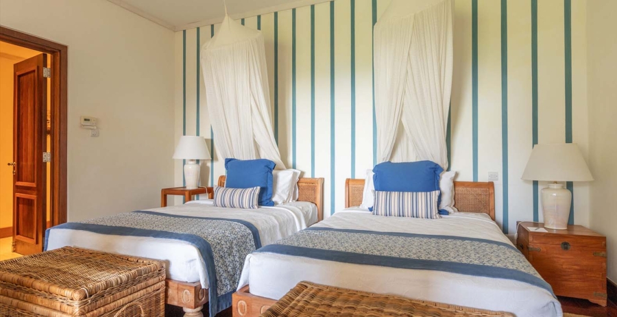 Silver Turtle Canouan Villa Rental St. Vincent & Grenadines