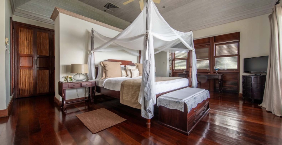 Silver Turtle Canouan Villa Rental St. Vincent & Grenadines