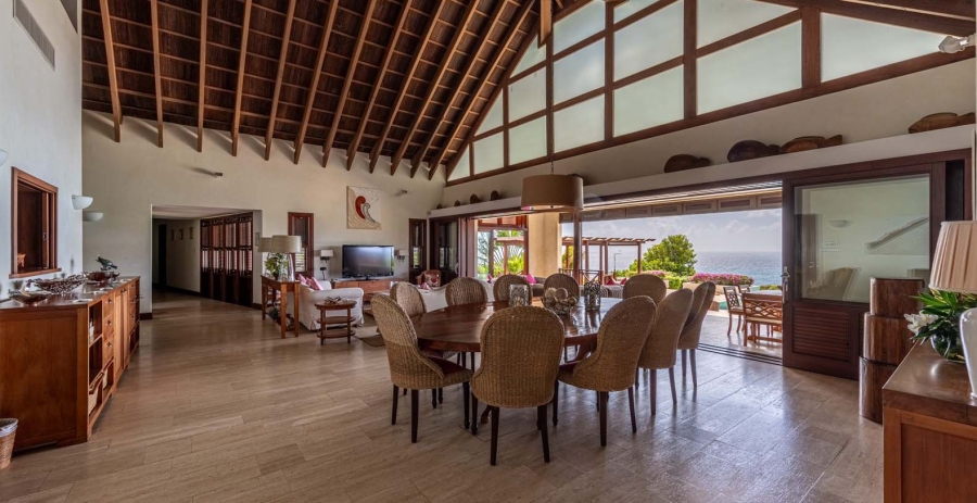 Silver Turtle Canouan Villa Rental St. Vincent & Grenadines