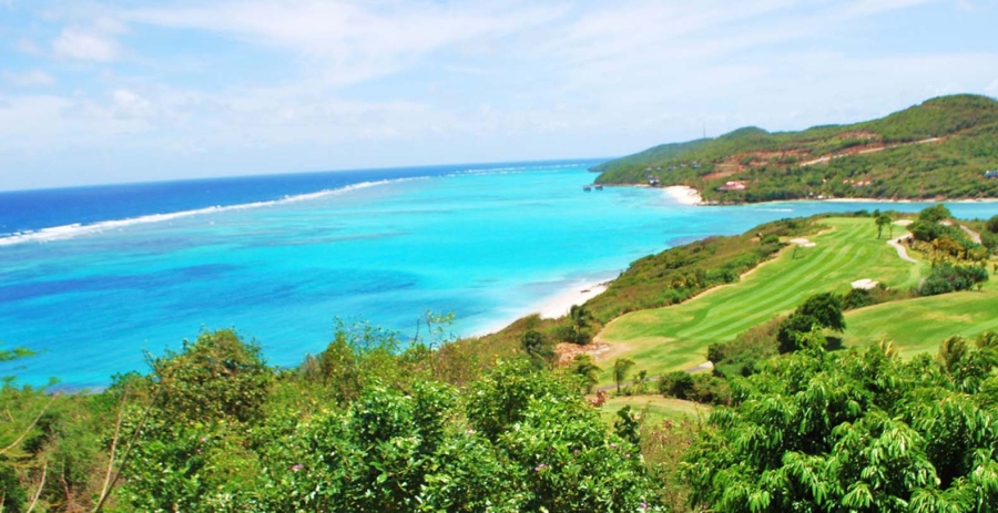 Silver Turtle Canouan Villa Rental St. Vincent & Grenadines