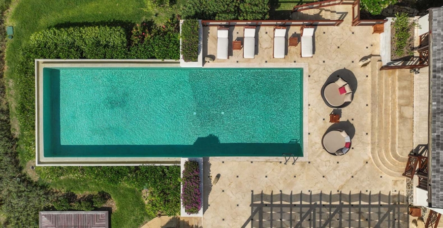 Silver Turtle Canouan Villa Rental St. Vincent & Grenadines