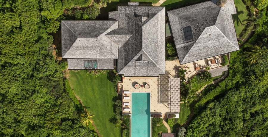 Silver Turtle Canouan Villa Rental St. Vincent & Grenadines