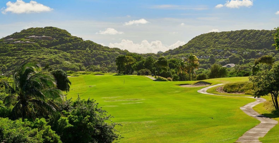 Silver Turtle Canouan Villa Rental St. Vincent & Grenadines
