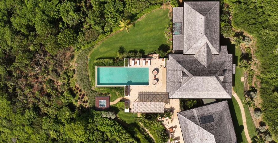 Silver Turtle Canouan Villa Rental St. Vincent & Grenadines