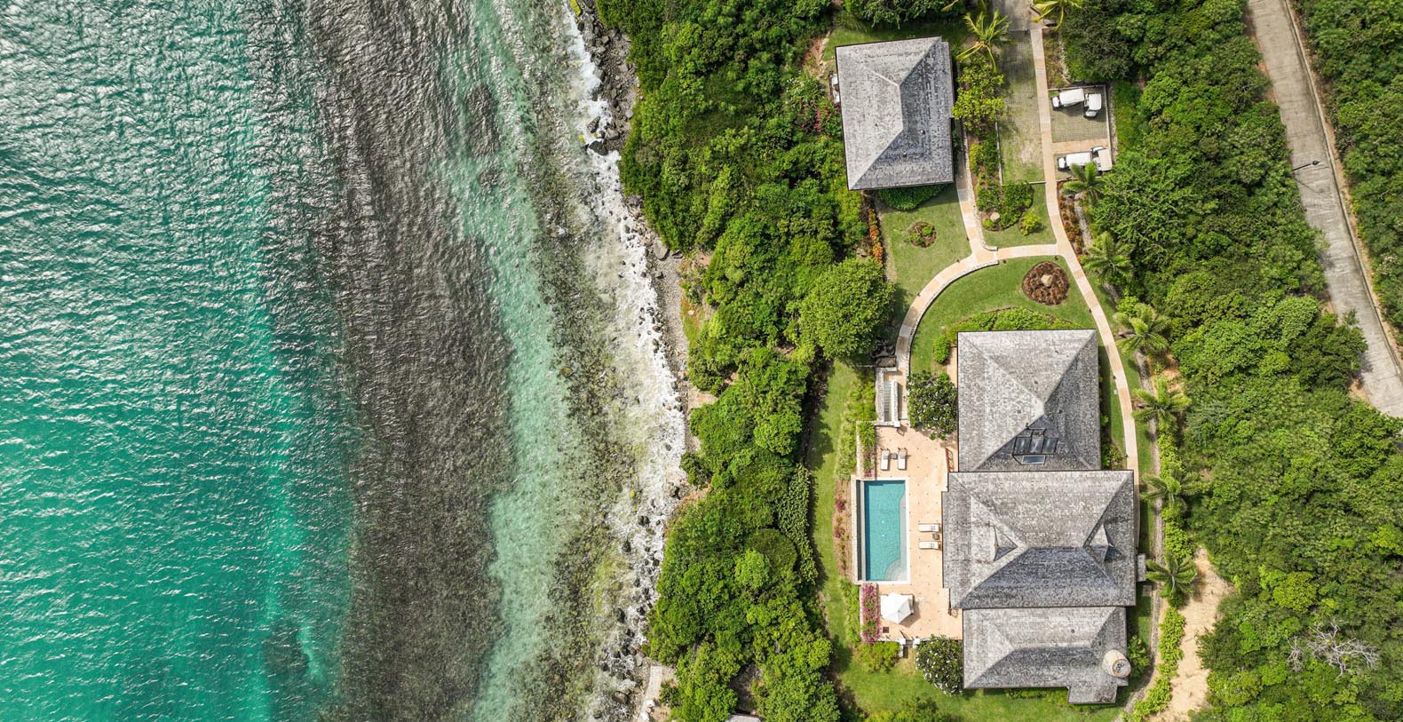 The Beach House Villa Rental St. Vincent & Grenadines