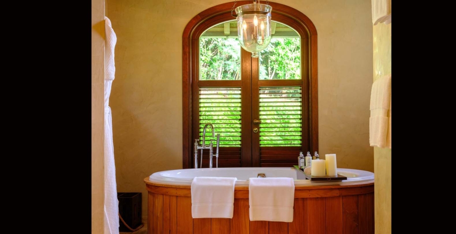 The Beach House Canouan Villa Rental St. Vincent & Grenadines