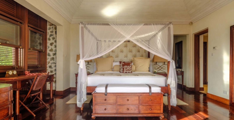 The Beach House Canouan Villa Rental St. Vincent & Grenadines