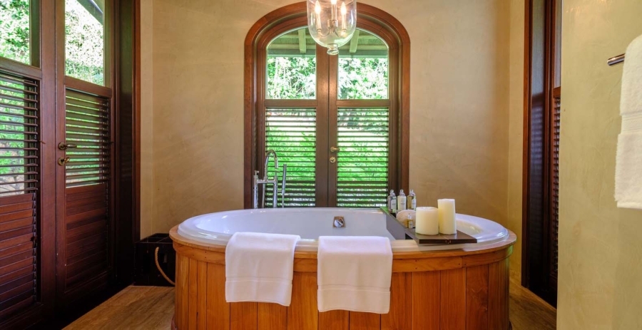 The Beach House Canouan Villa Rental St. Vincent & Grenadines