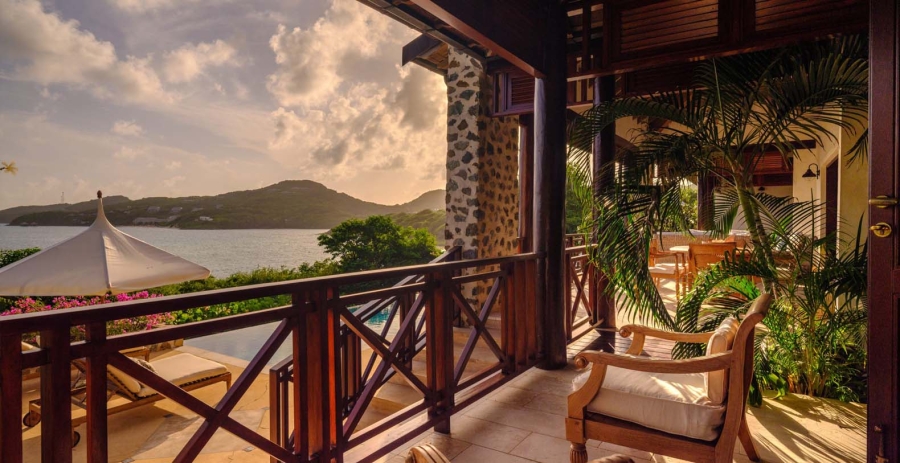 The Beach House Canouan Villa Rental St. Vincent & Grenadines