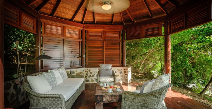 The Beach House Canouan Villa Rental St. Vincent & Grenadines