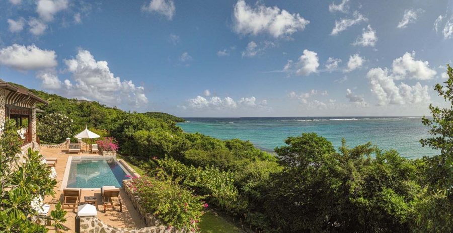 The Beach House Canouan Villa Rental St. Vincent & Grenadines