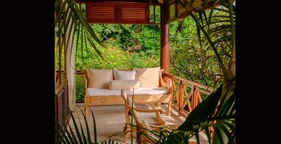 The Beach House Canouan Villa Rental St. Vincent & Grenadines