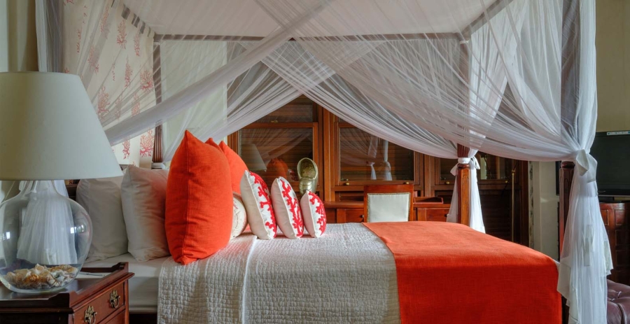 The Beach House Canouan Villa Rental St. Vincent & Grenadines