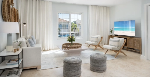 Townhome 203 Turks & Caicos Villa Rentals