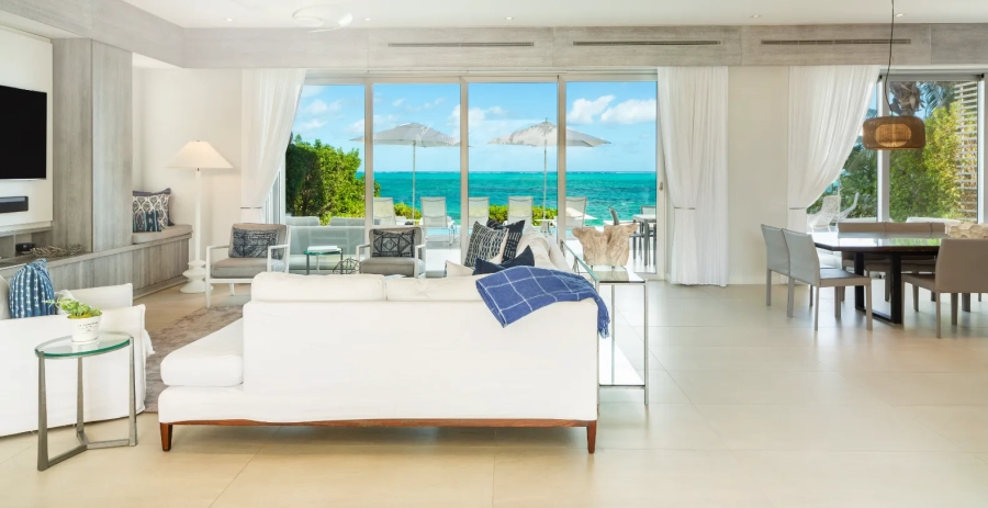 Turtle Inlet Turks & Caicos Luxury Rentals Vacation Villa - Turks & Caicos