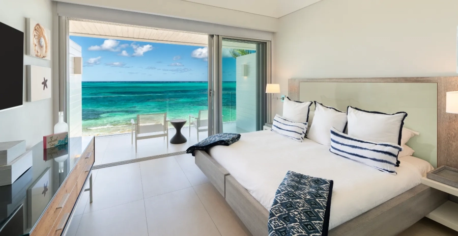 Turtle Inlet Turks & Caicos Luxury Rentals Vacation Villa - Turks & Caicos