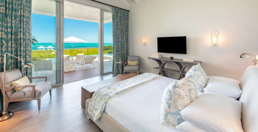 Turtle Inlet Turks & Caicos Luxury Rentals Vacation Villa - Turks & Caicos