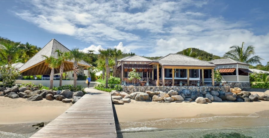 Columbus House Little Dix Bay Vacation Villa - BVI