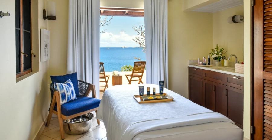 Junior Suite Little Dix Bay Vacation Villa - BVI