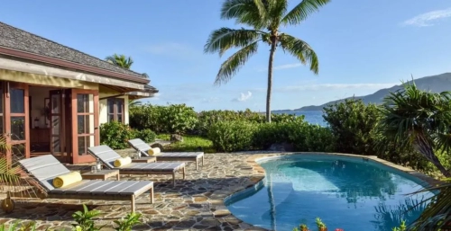 Laurance House BVI Villa Rentals