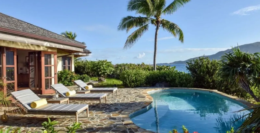 Laurance House Little Dix Bay Vacation Villa - BVI