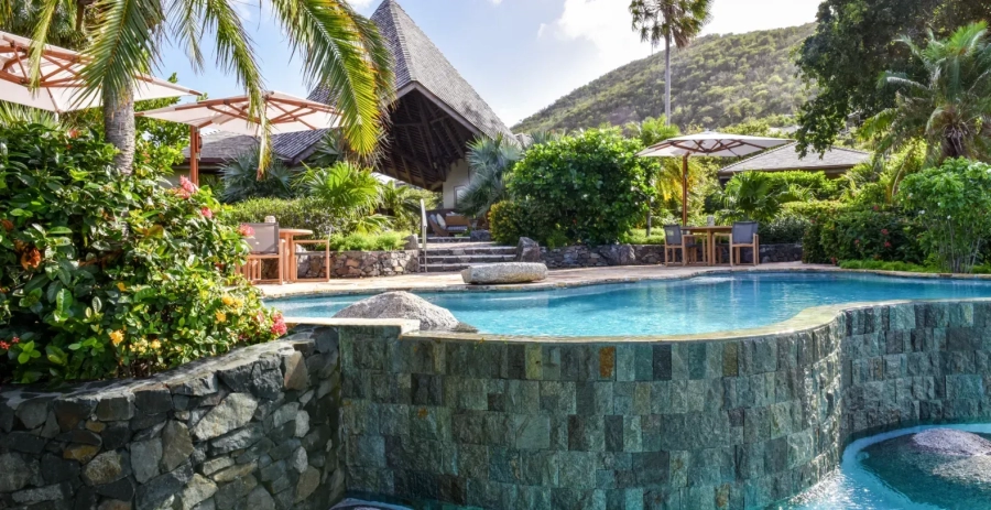 Laurance House Little Dix Bay Vacation Villa - BVI