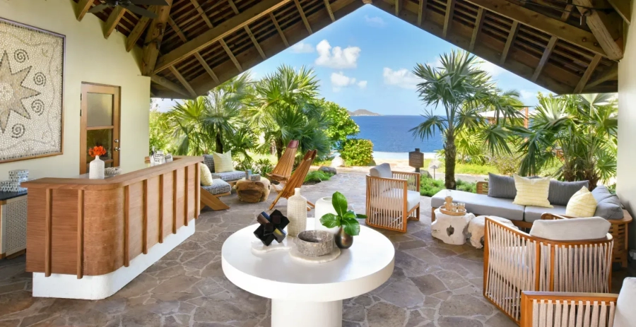 Laurance House Little Dix Bay Vacation Villa - BVI