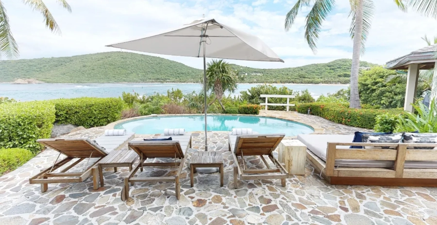 Laurance House Little Dix Bay Vacation Villa - BVI