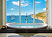 The Cliff Penthouse Suite Virgin Gorda Vacation Villa - Atlantic Ridge Villas
