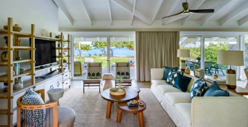 Two Bedroom Suite BVI Villa Rentals