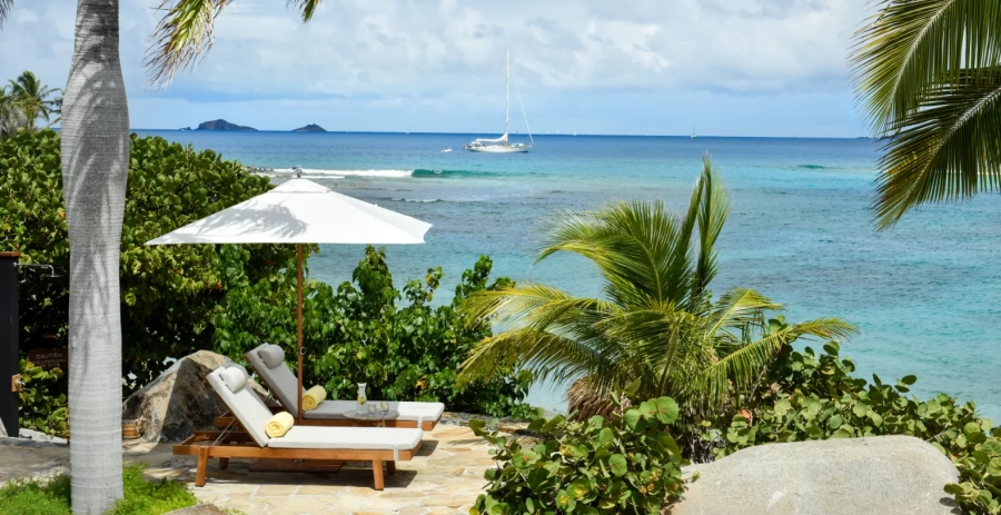 Two Bedroom Suite Little Dix Bay Vacation Villa - BVI