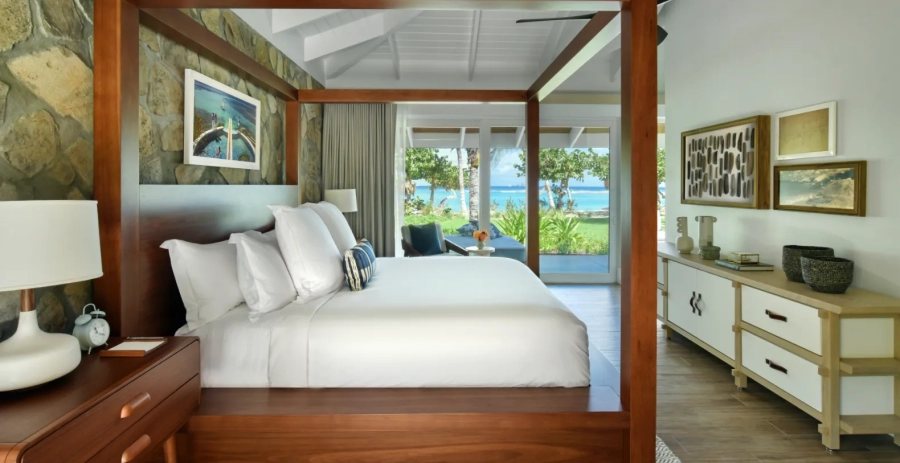 Two Bedroom Suite Little Dix Bay Vacation Villa - BVI