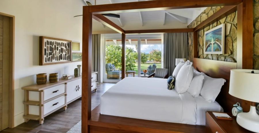 Two Bedroom Suite Little Dix Bay Vacation Villa - BVI