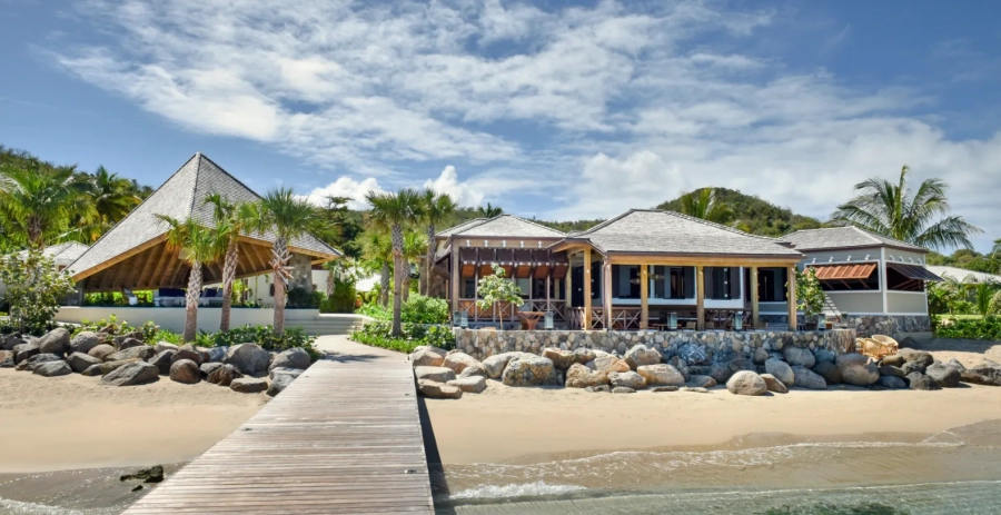 Two Bedroom Suite Little Dix Bay Vacation Villa - BVI