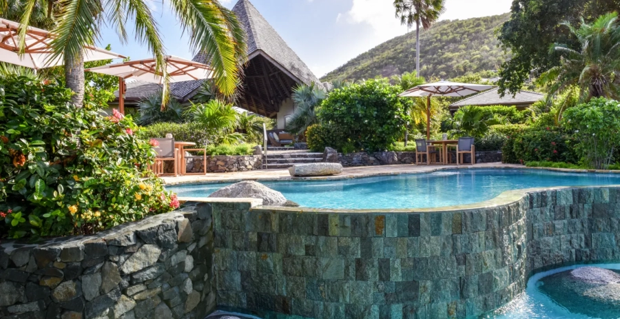 Villa Candor Little Dix Bay Vacation Villa - BVI