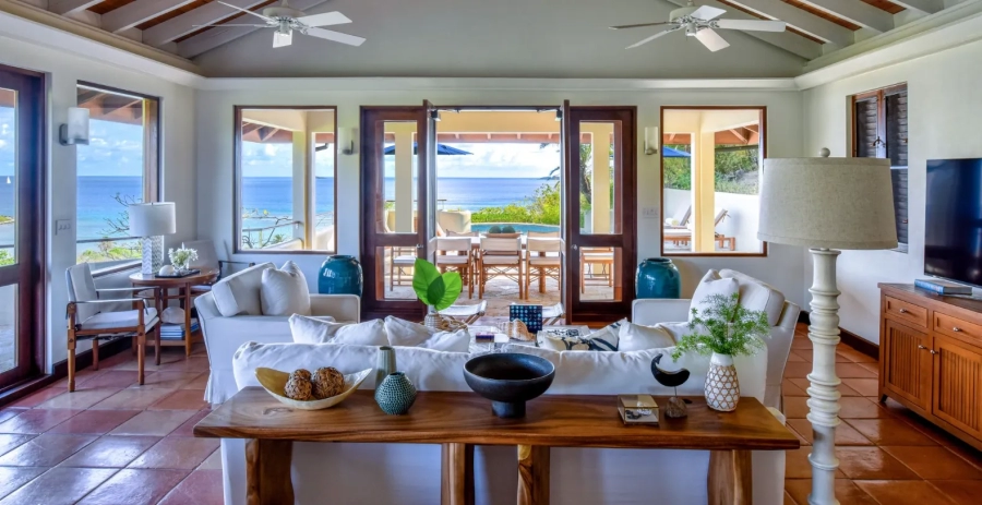 Villa Candor Little Dix Bay Vacation Villa - BVI