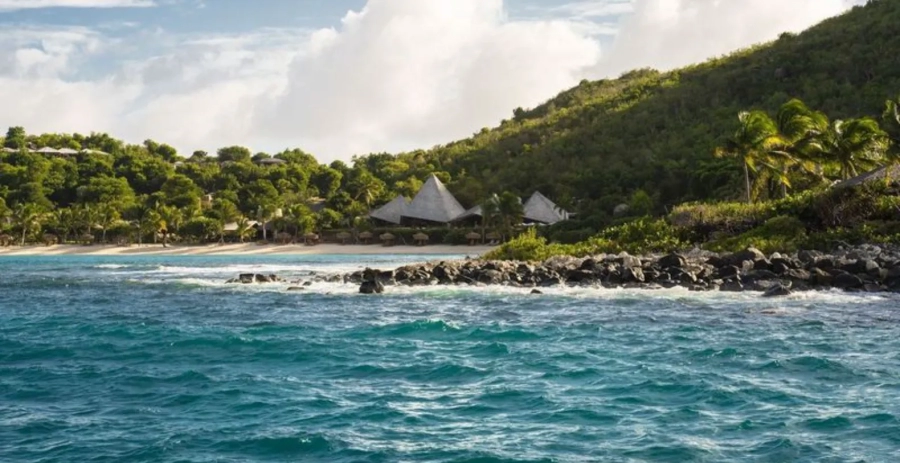 Villa Candor Little Dix Bay Vacation Villa - BVI