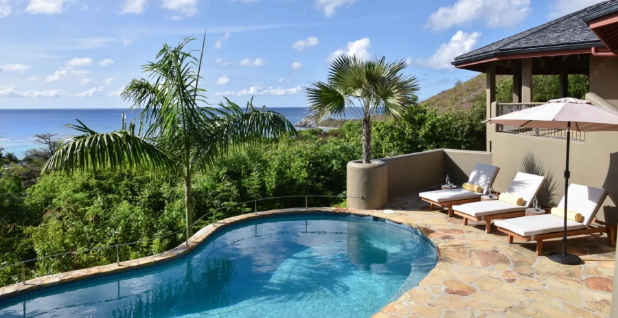 c Little Dix Bay Vacation Villa - BVI