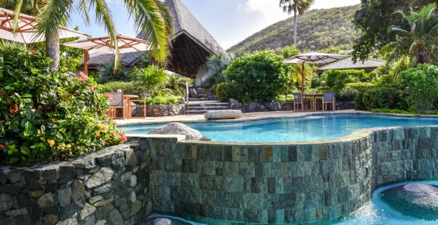 Villa Joy Virgin Gorda Vacation Villa - BVI